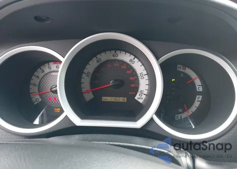 2014 Toyota Tacoma Base V6 z USA, uszkodzony, nr VIN 3TMMU4FN9EM064381